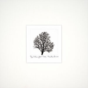 Oddington tree